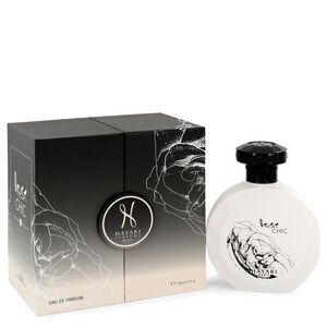 Hayari Less Chic Eau De Parfum Unisex White